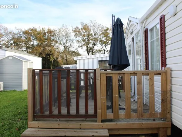 Vente mobil home Super Titania