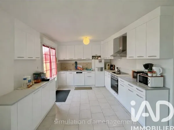 Vente Maison/villa 7 pièces