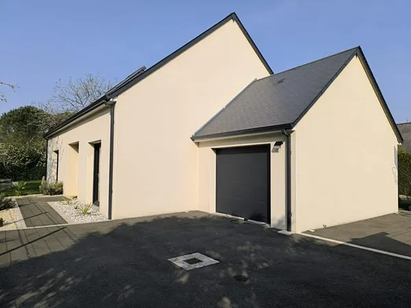 Maison neuve 6 pièces 4 chambres à vendre à Saint Avertin - 594 500 €