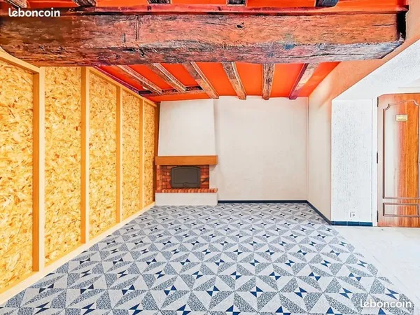 Surface de stockage 60m² de disponible