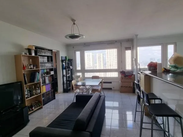 Appartement 4 pièces 82 m²