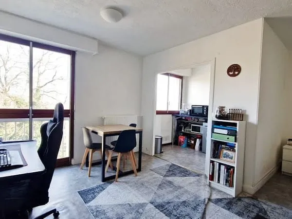 Appartement 1 pièce 30 m²
