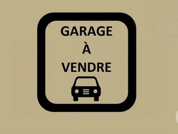 Parking 15 m²