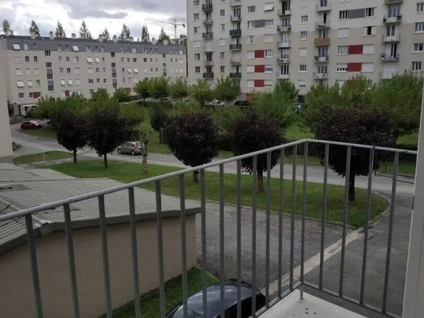 Appartement 2 pièces 41 m²