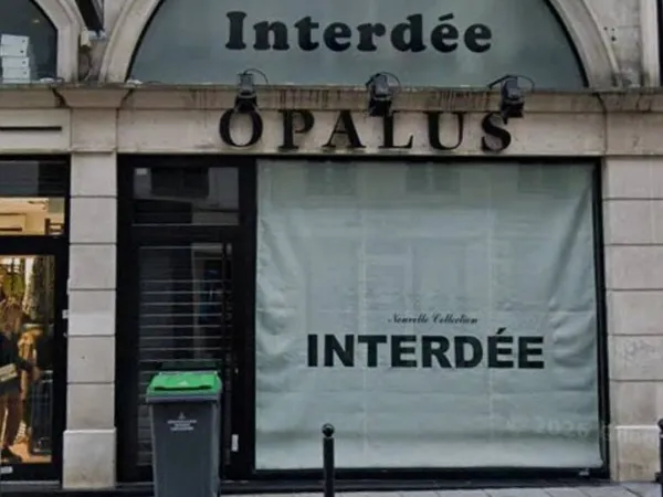 Boutique 170 m²