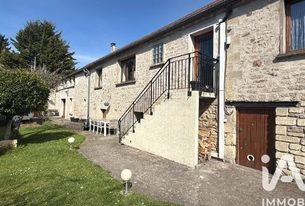 Vente Maison/villa 8 pièces