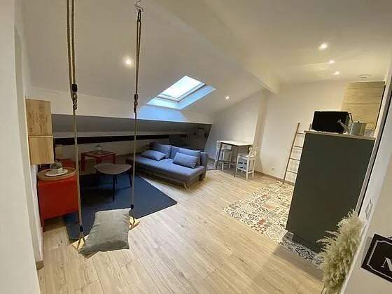 Appartement 2 pièces 39 m²