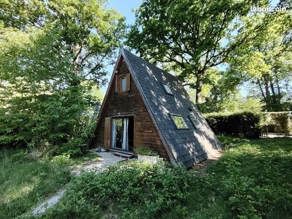 Chalet 4 pièces 41 m²