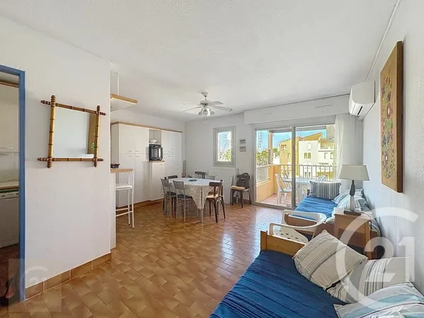 Appartement 2 pièces 42 m²