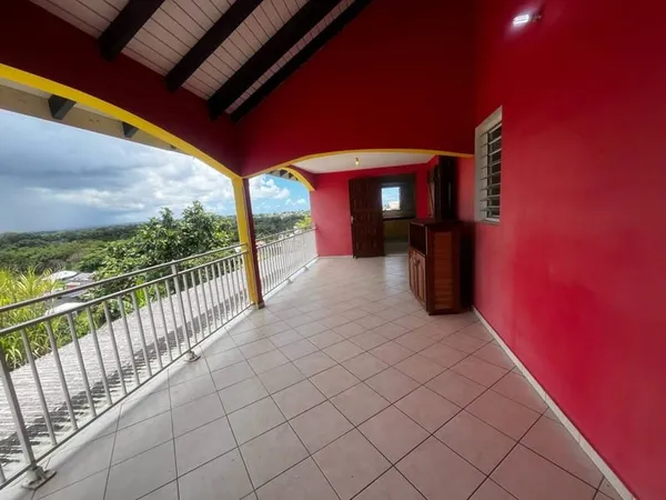 Appartement 4 pièces 120 m²