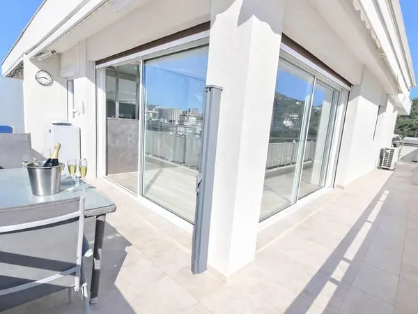 Appartement d'Exception - Dernier Étage - Cannes Basse Californie