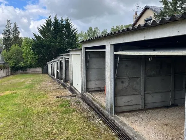 Parking/Garage 12 m²