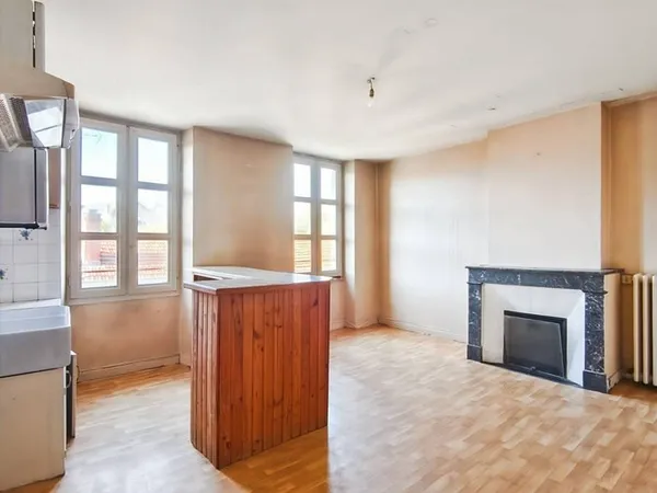 Maison de ville 4 pièces 101 m²