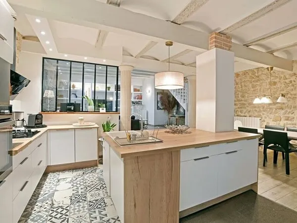 Maison 4 pièces 148 m²