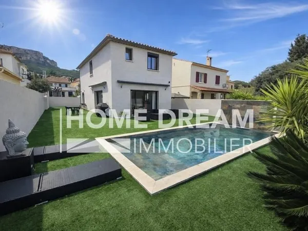 Maison neuve Vente Toulon 5p 113m² 650000€