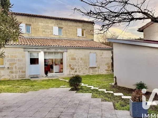 Vente Maison/villa 5 pièces
