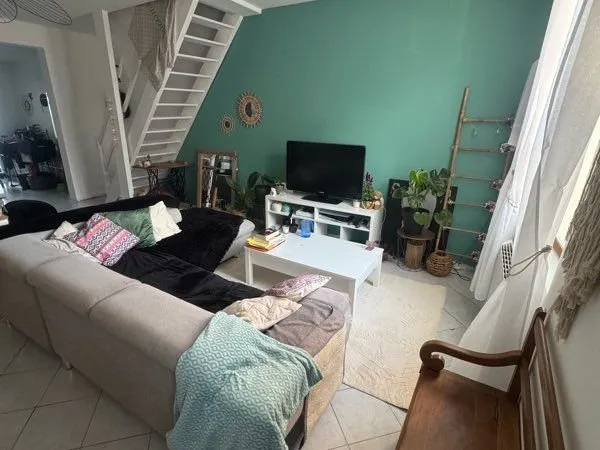 Location maison de ville