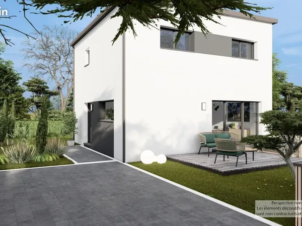 Maison 5 pièces 94 m²
