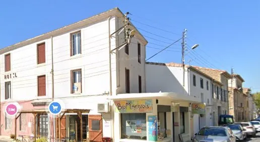 A Vendre Immeuble de rapport sur 3 niveaux
