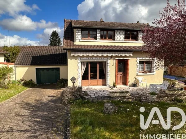 Maison 4 pièces 86 m²