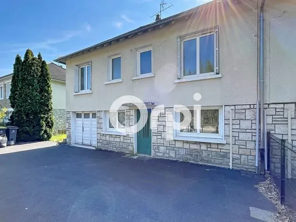 Maison 4 pièces 91 m²