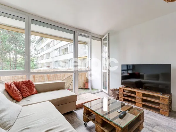Appartement 3 pièces