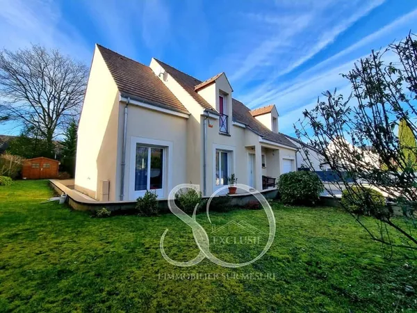 Maison 6 pièces 130 m²