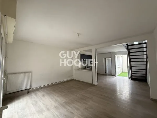 Maison Vente Amiens 3p 75m² 214000€
