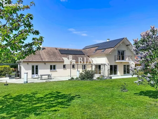 Propriété 7 pièces 190 m²