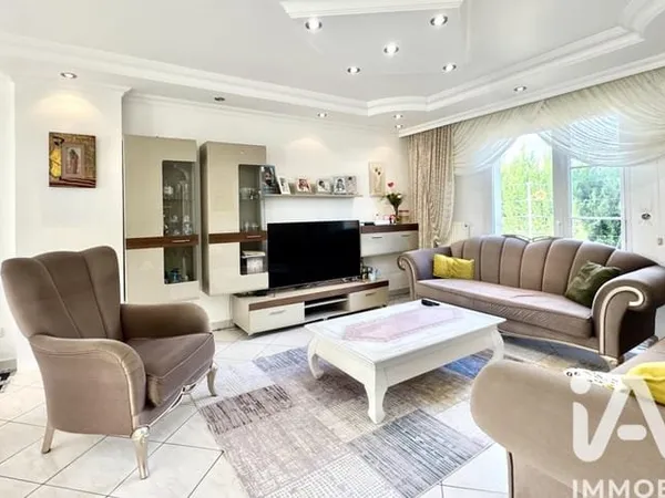 Vente Maison traditionnelle 5 pièces