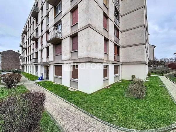 Appartement 3 pièces 51 m²