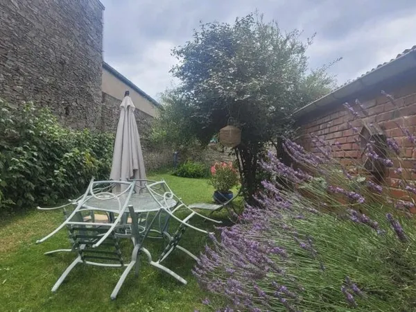 Maison de bourg 96m² Chanzeaux