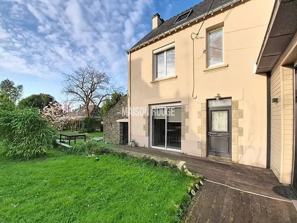 Maison 6 pièces 182 m²