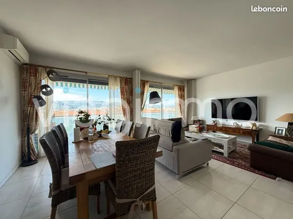 Appartement en viager 4 pièces 107 m²