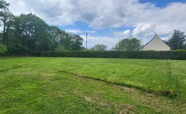 Terrain Vigneux De Bretagne 602 m2