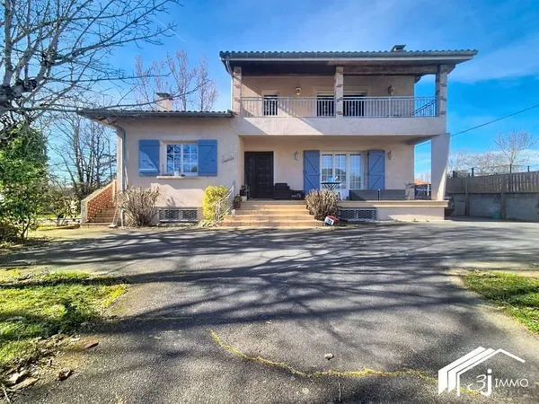 Maison T5 Montaigut sur Save
