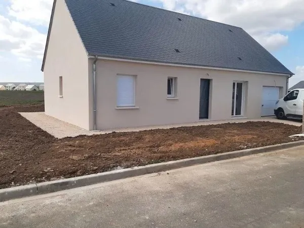 Maison 4 pièces 88 m²