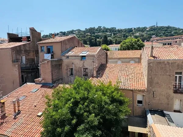 Appartement 3 pièces 45 m²