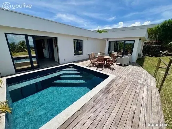 Villa 4 pièces 164 m²