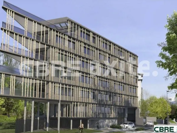 Bureaux 425 m²