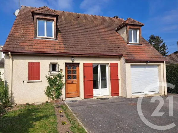 Maison 5 pièces 120 m²