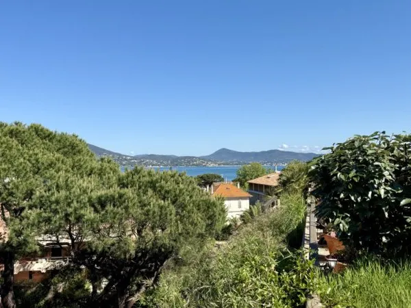 Saint-Tropez Appartement 3 pièces et toit terrasse