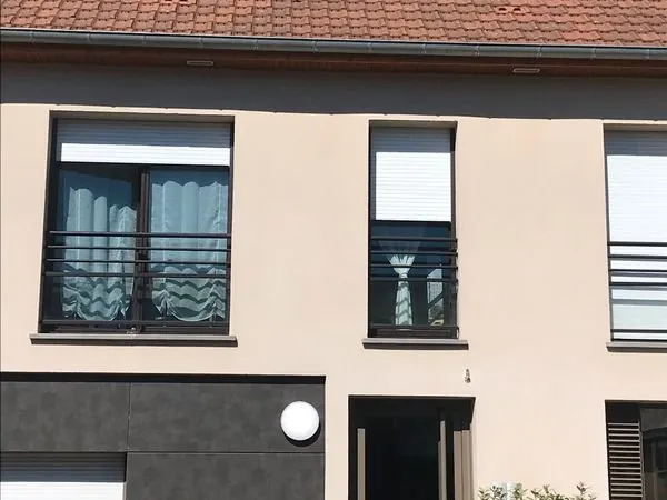 Appartement 2 pièces - 37 m²