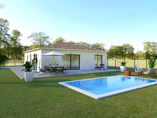 Terrain 550 m² Pignans