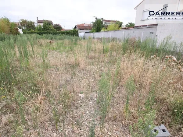 Terrain à bâtir Vente Cenon  300m² 219000€