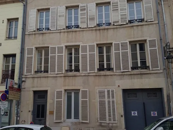 Appartement 4 pièces 85 m²