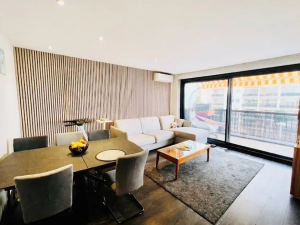 Appartement 4 pièces 99 m²