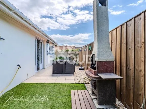 Belle petite maison de 43 m² à Mimizan-plage
