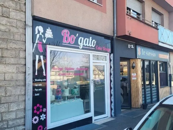 Local commercial 34 m²