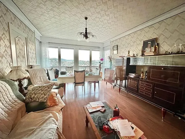 Appartement 3 pièces 73 m²
